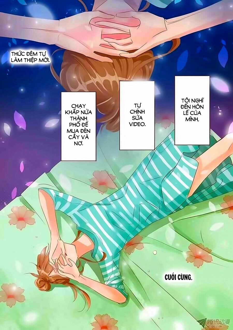 Thanh Xuân Sau Khi Anh Ra Đi Chapter 2 - 8