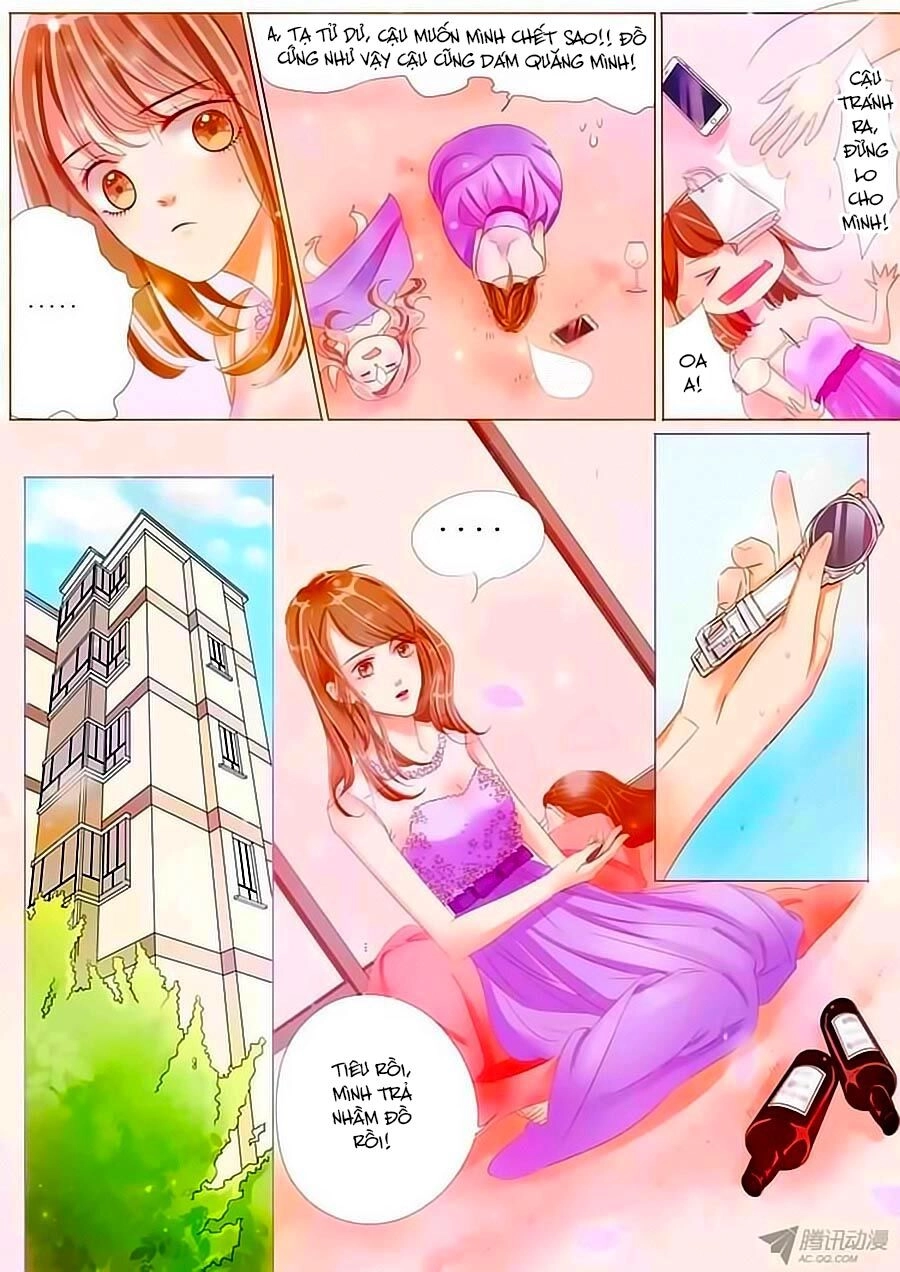 Thanh Xuân Sau Khi Anh Ra Đi Chapter 5 - 7