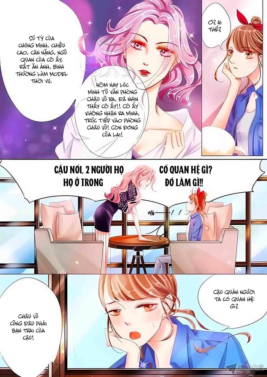 Thanh Xuân Sau Khi Anh Ra Đi Chapter 7 - 7