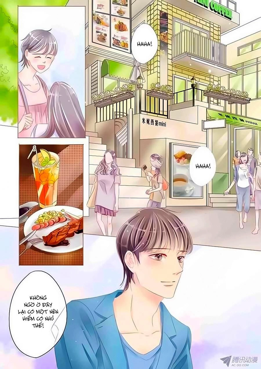 Thanh Xuân Sau Khi Anh Ra Đi Chapter 11 - 1