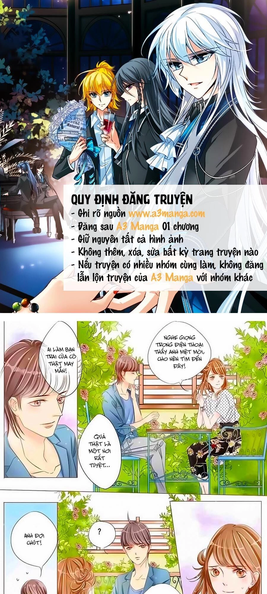 Thanh Xuân Sau Khi Anh Ra Đi Chapter 11 - 2