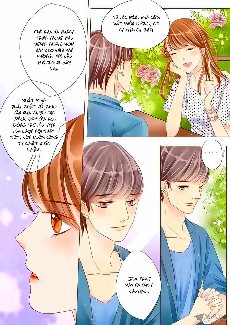 Thanh Xuân Sau Khi Anh Ra Đi Chapter 11 - 5