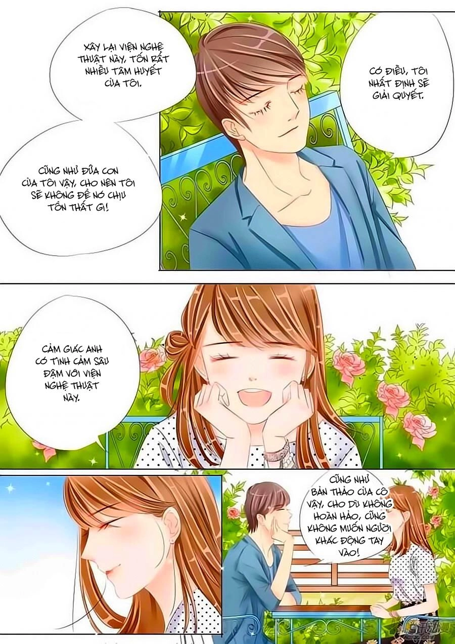 Thanh Xuân Sau Khi Anh Ra Đi Chapter 11 - 7