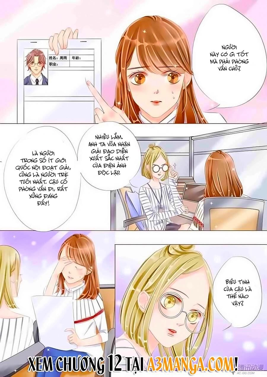 Thanh Xuân Sau Khi Anh Ra Đi Chapter 11 - 9