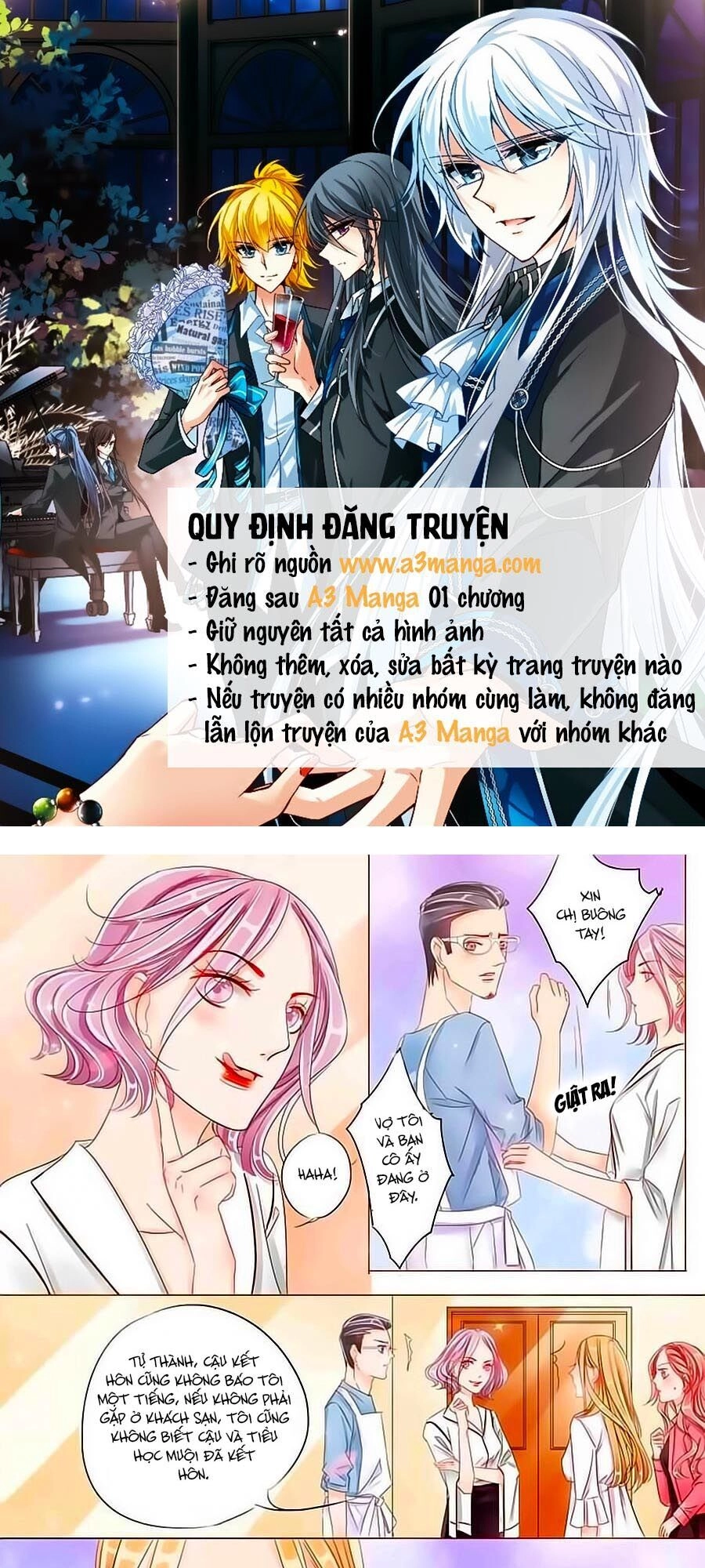 Thanh Xuân Sau Khi Anh Ra Đi Chapter 15 - 1