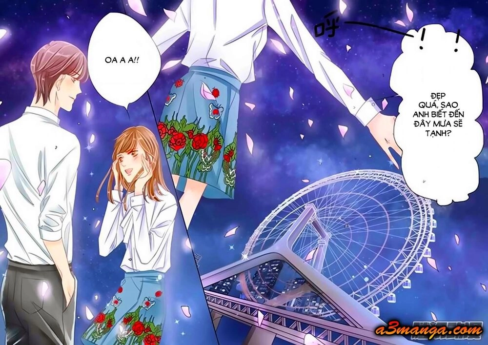 Thanh Xuân Sau Khi Anh Ra Đi Chapter 17 - 1