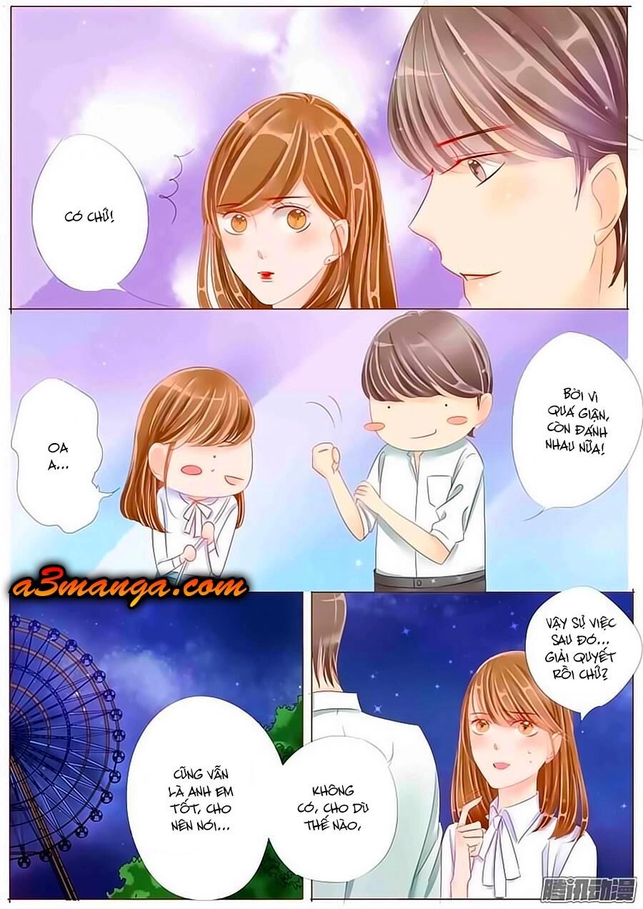 Thanh Xuân Sau Khi Anh Ra Đi Chapter 17 - 5