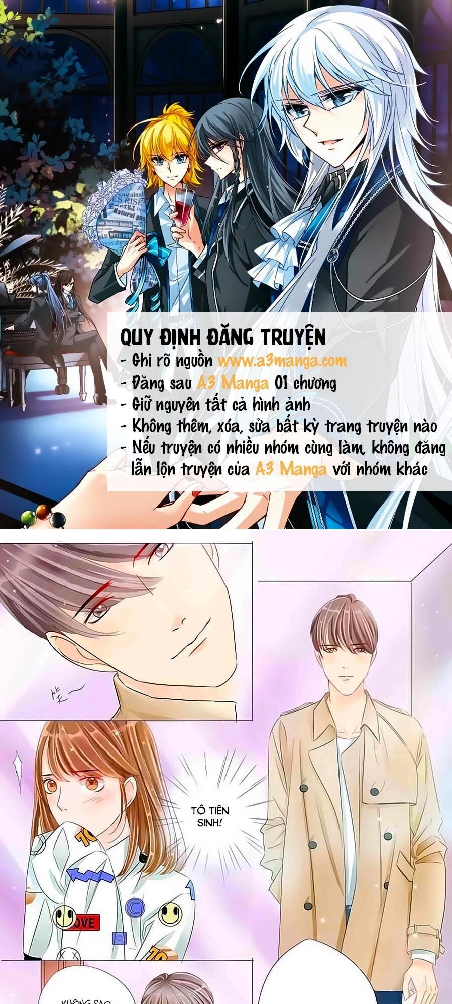 Thanh Xuân Sau Khi Anh Ra Đi Chapter 19 - 2