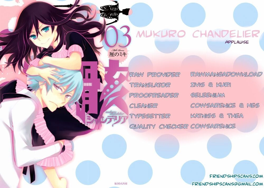 Mukuro Chandelier Chapter 2 - 3