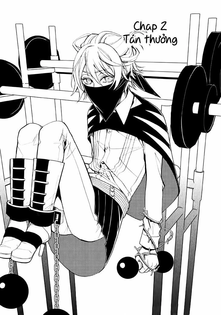 Mukuro Chandelier Chapter 2 - 4