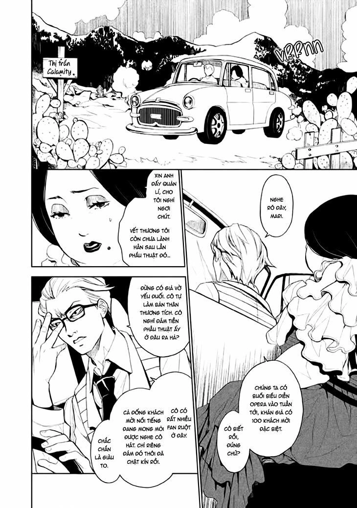 Mukuro Chandelier Chapter 2 - 5