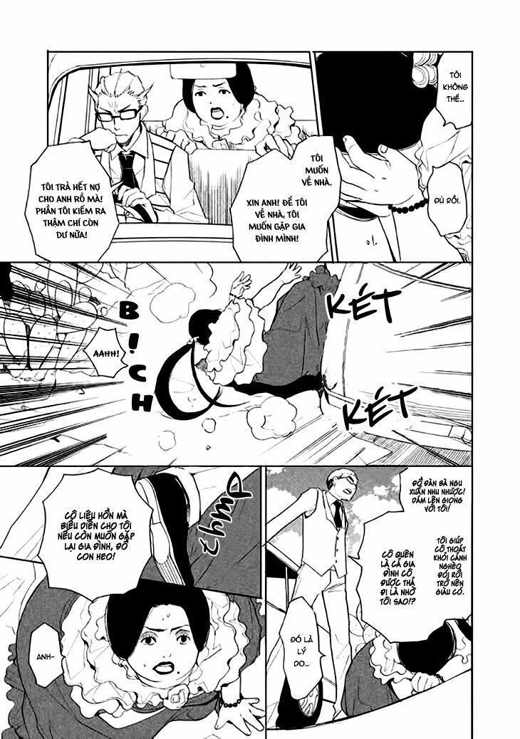 Mukuro Chandelier Chapter 2 - 6