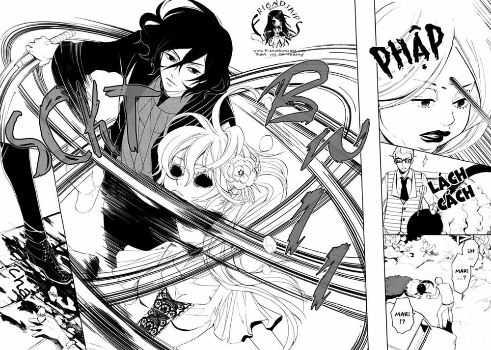 Mukuro Chandelier Chapter 2 - 7