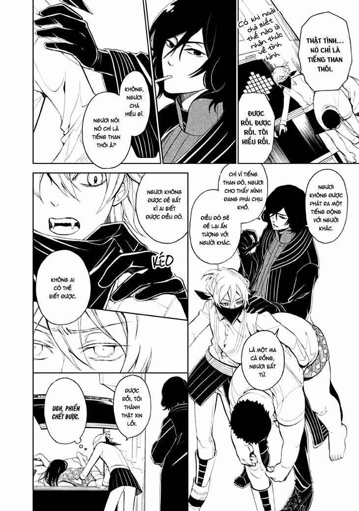 Mukuro Chandelier Chapter 2 - 14