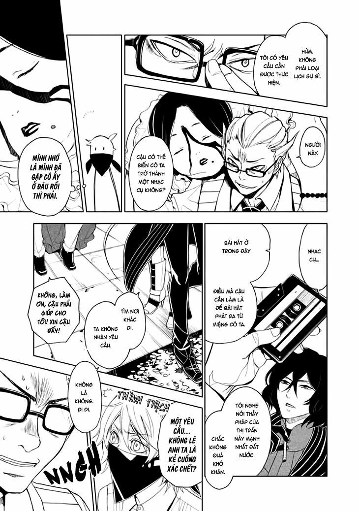 Mukuro Chandelier Chapter 2 - 17