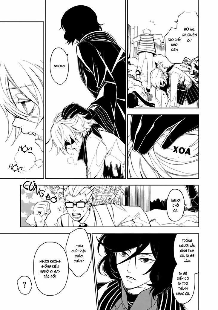 Mukuro Chandelier Chapter 2 - 21