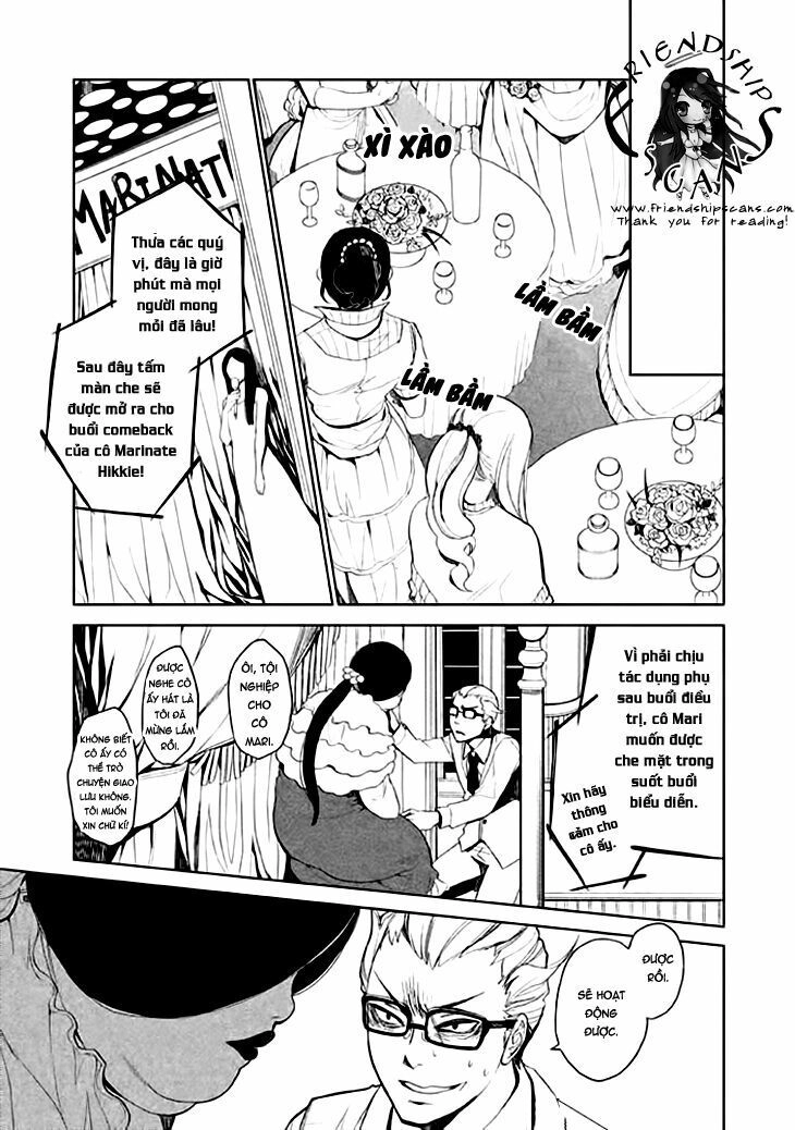 Mukuro Chandelier Chapter 2 - 23