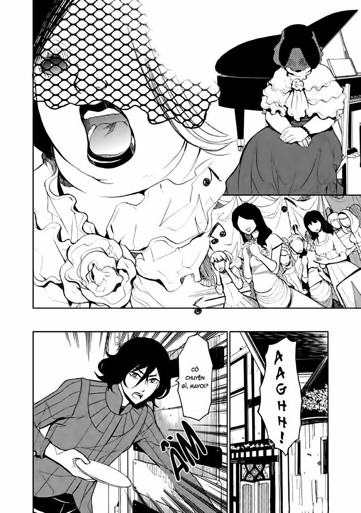 Mukuro Chandelier Chapter 2 - 24