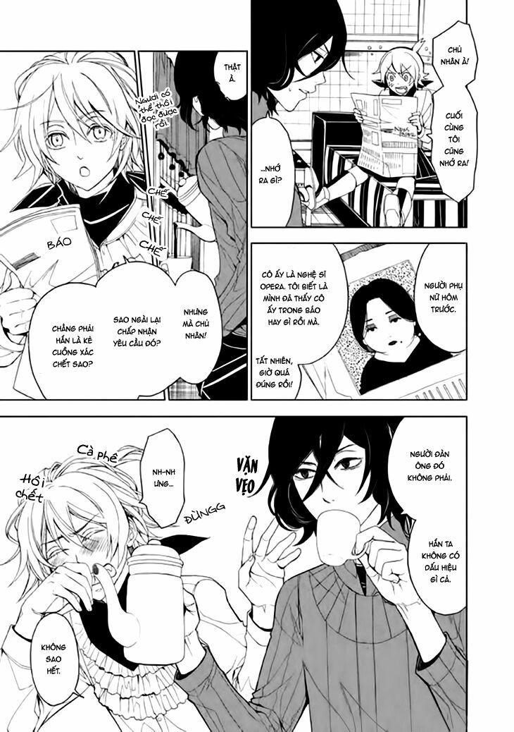 Mukuro Chandelier Chapter 2 - 25