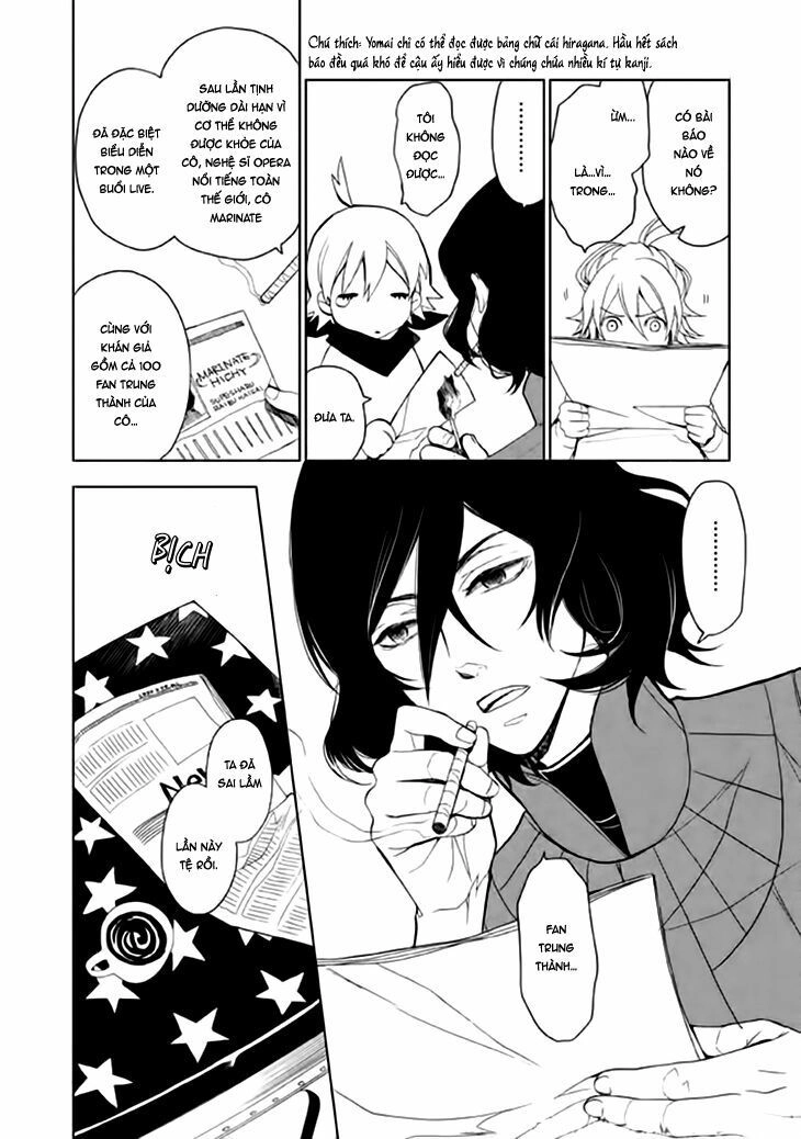 Mukuro Chandelier Chapter 2 - 26