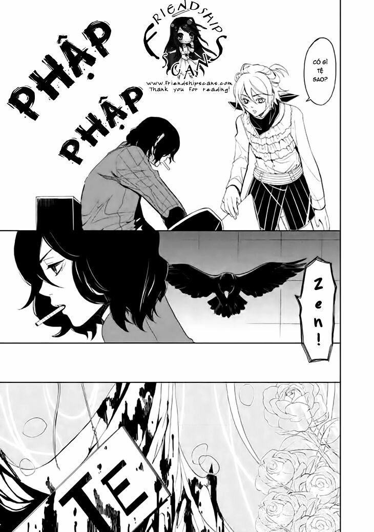 Mukuro Chandelier Chapter 2 - 27