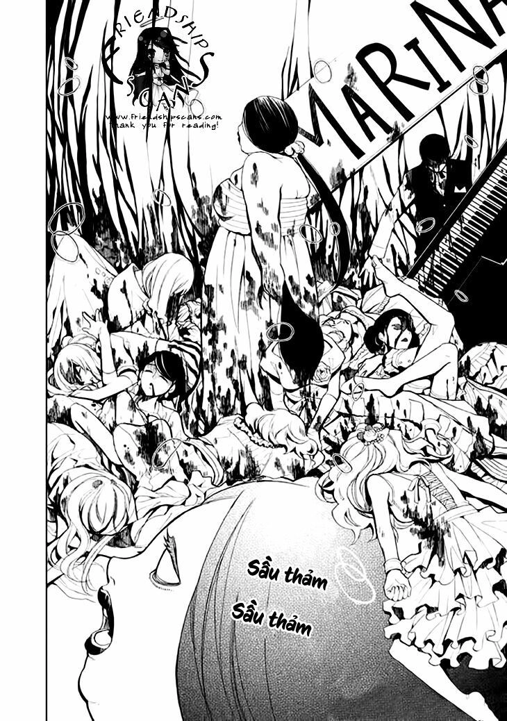 Mukuro Chandelier Chapter 2 - 28