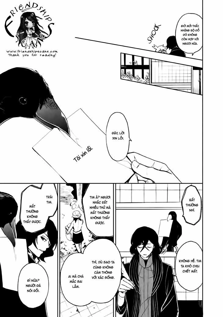 Mukuro Chandelier Chapter 2 - 33