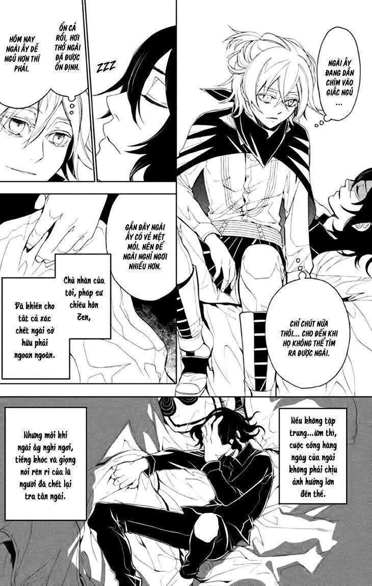 Mukuro Chandelier Chapter 3 - 9