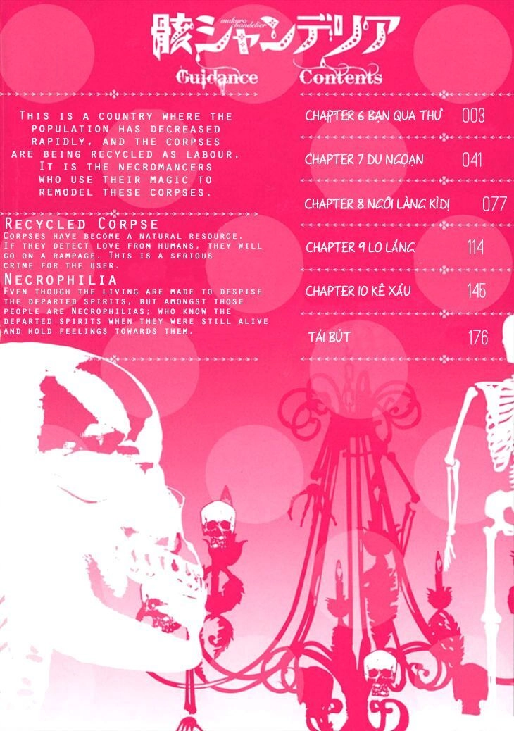 Mukuro Chandelier Chapter 6 - 7