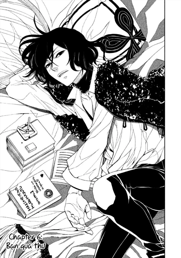 Mukuro Chandelier Chapter 6 - 8