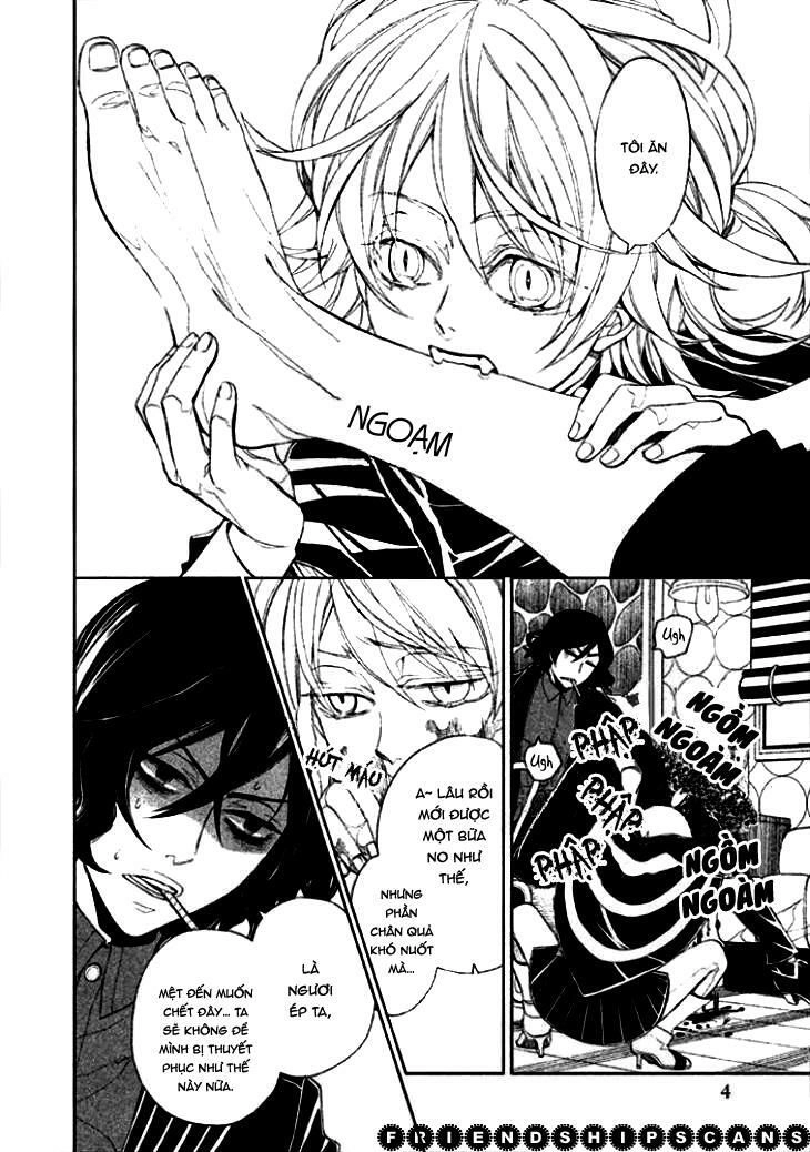 Mukuro Chandelier Chapter 6 - 9