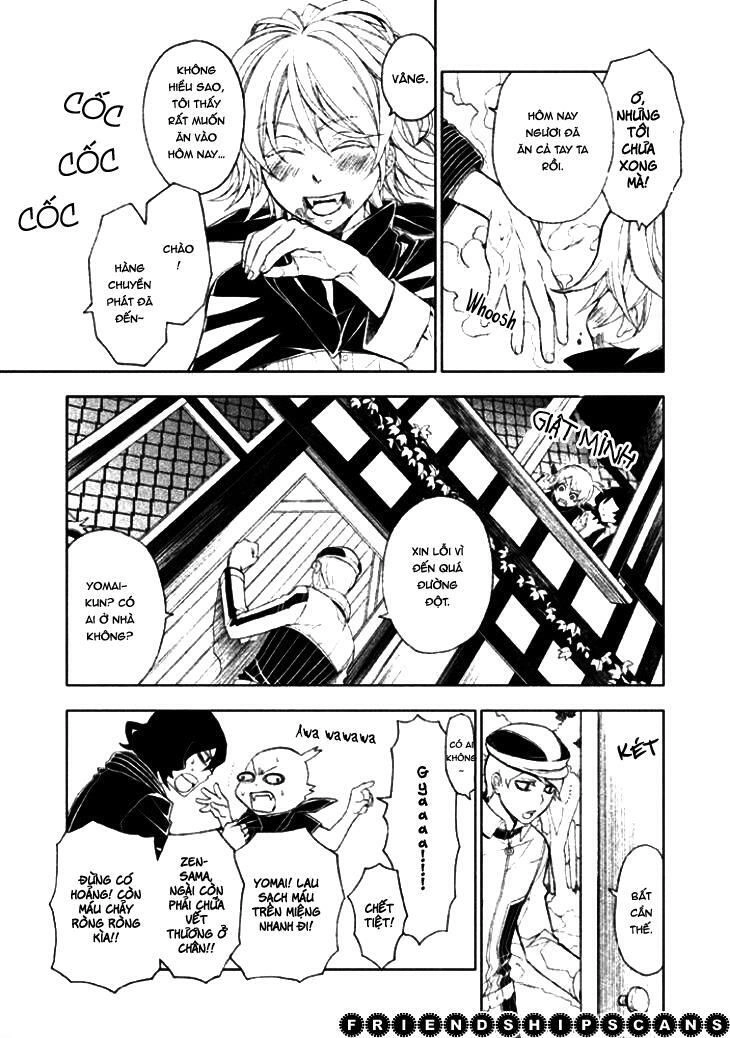 Mukuro Chandelier Chapter 6 - 10