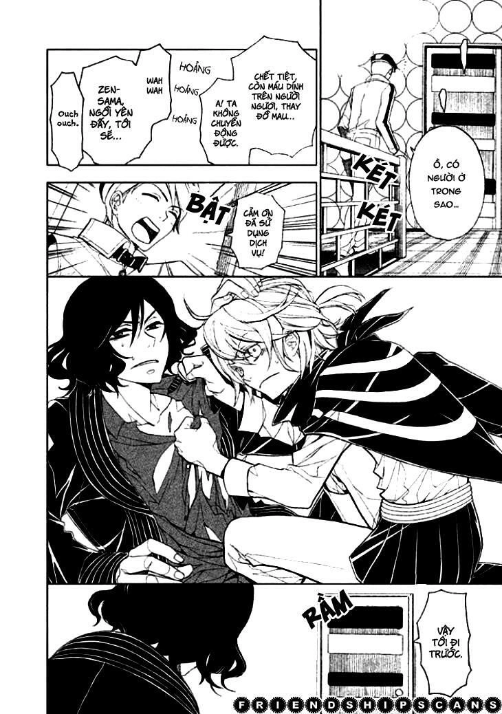 Mukuro Chandelier Chapter 6 - 11