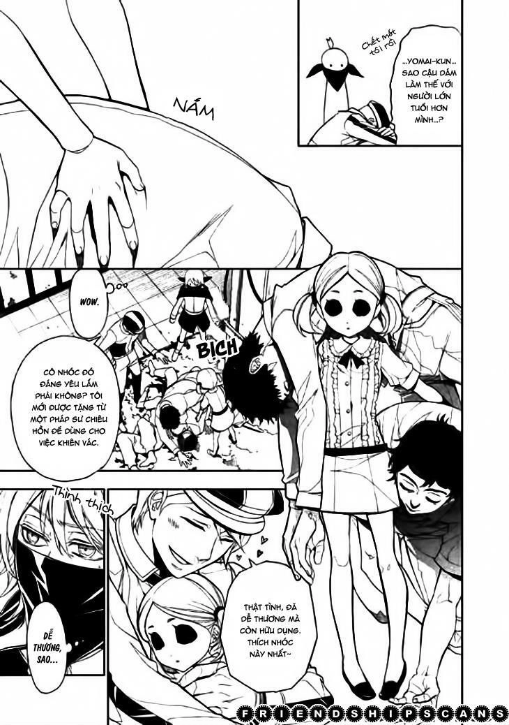 Mukuro Chandelier Chapter 6 - 12