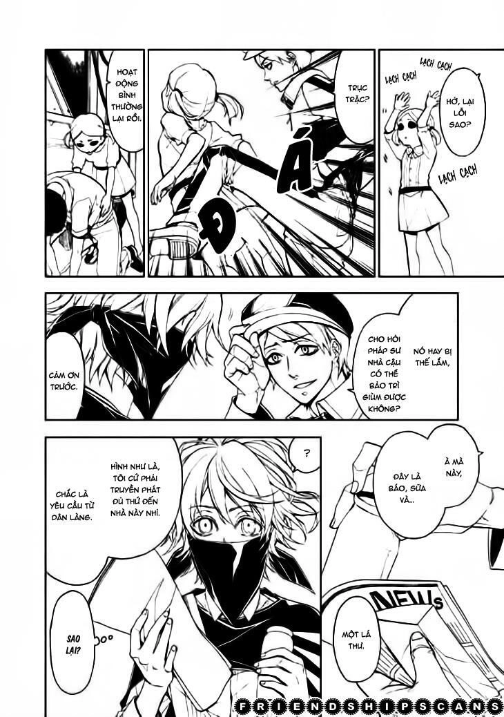 Mukuro Chandelier Chapter 6 - 13