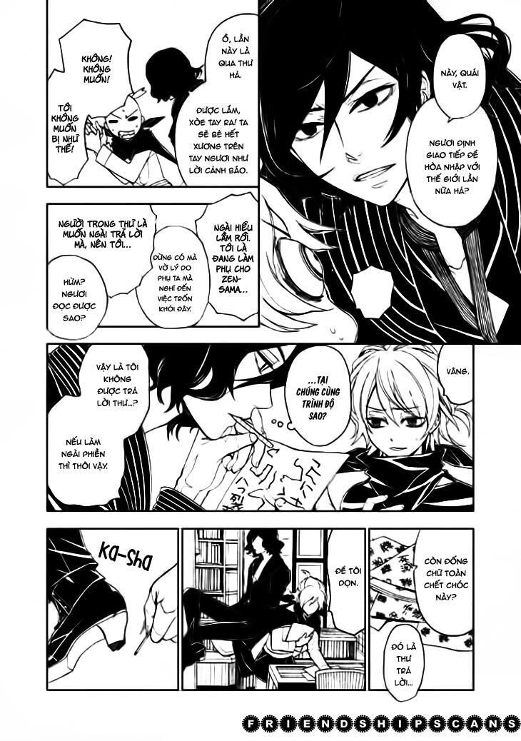 Mukuro Chandelier Chapter 6 - 18