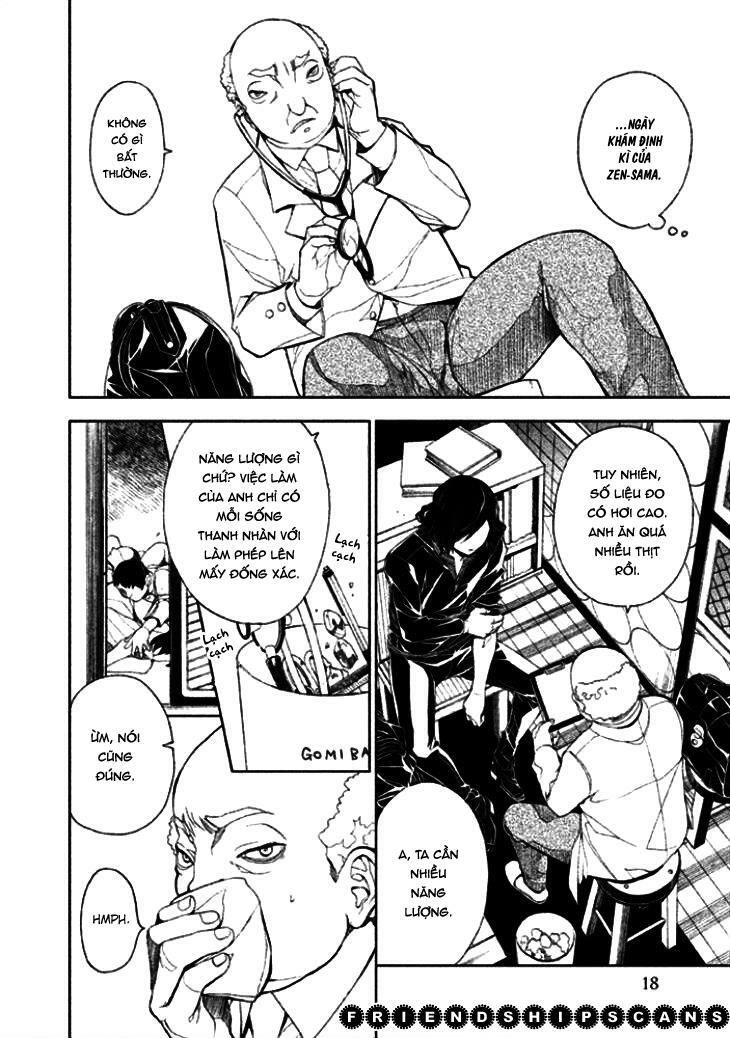 Mukuro Chandelier Chapter 6 - 22