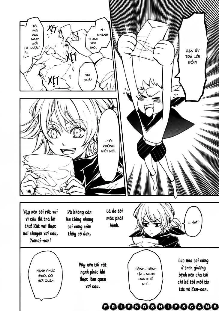 Mukuro Chandelier Chapter 6 - 25