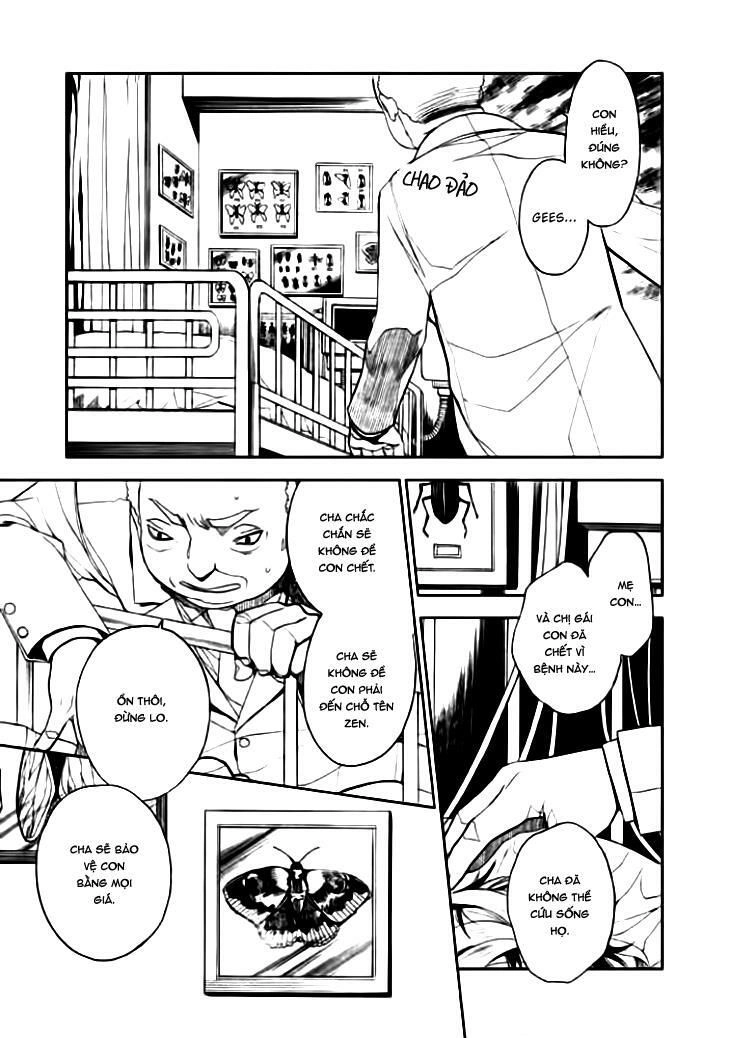 Mukuro Chandelier Chapter 6 - 28