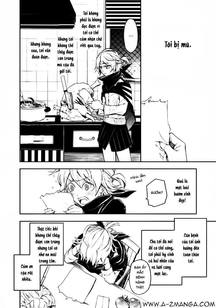 Mukuro Chandelier Chapter 6 - 29