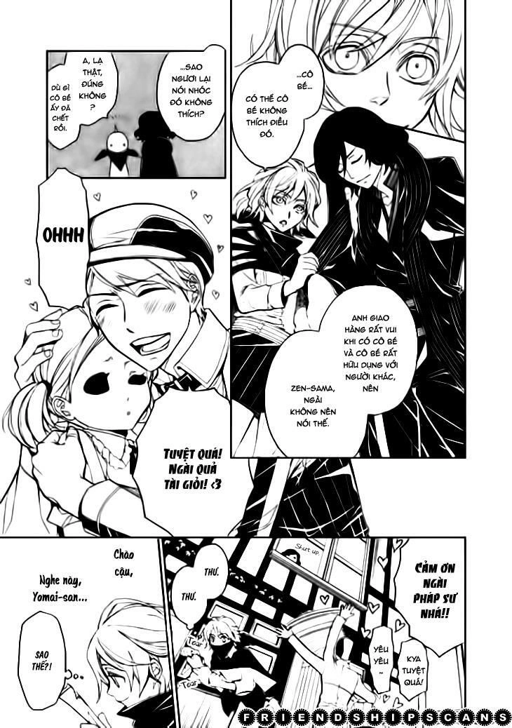 Mukuro Chandelier Chapter 6 - 32