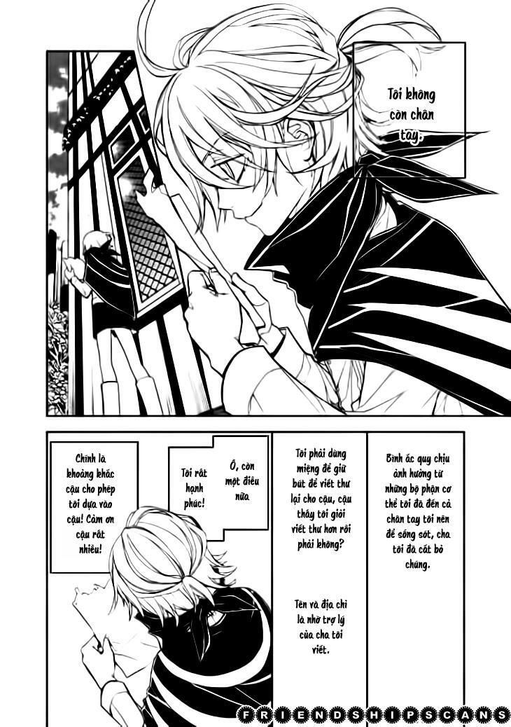 Mukuro Chandelier Chapter 6 - 33