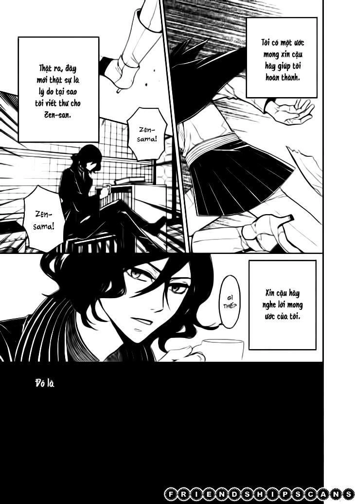 Mukuro Chandelier Chapter 6 - 34