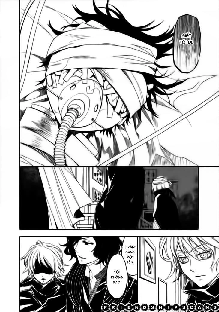 Mukuro Chandelier Chapter 6 - 35