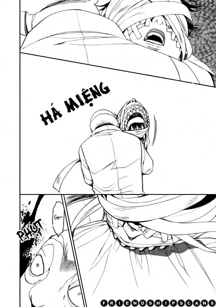 Mukuro Chandelier Chapter 6 - 39