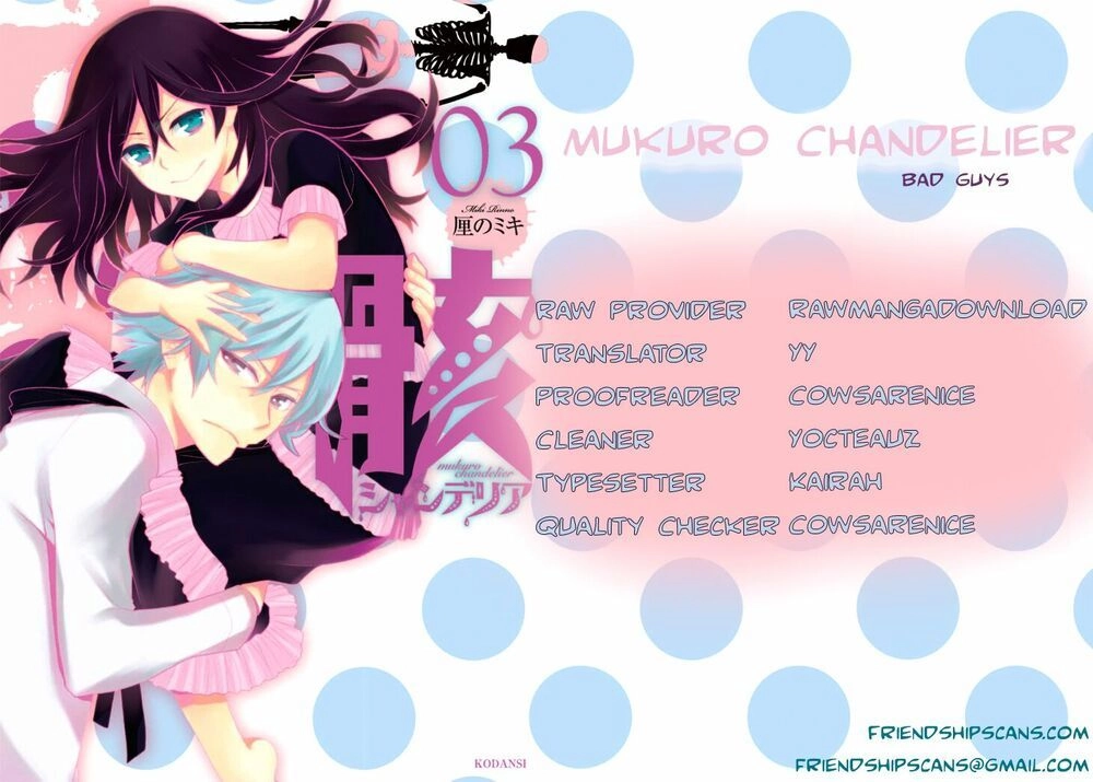 Mukuro Chandelier Chapter 10 - 1