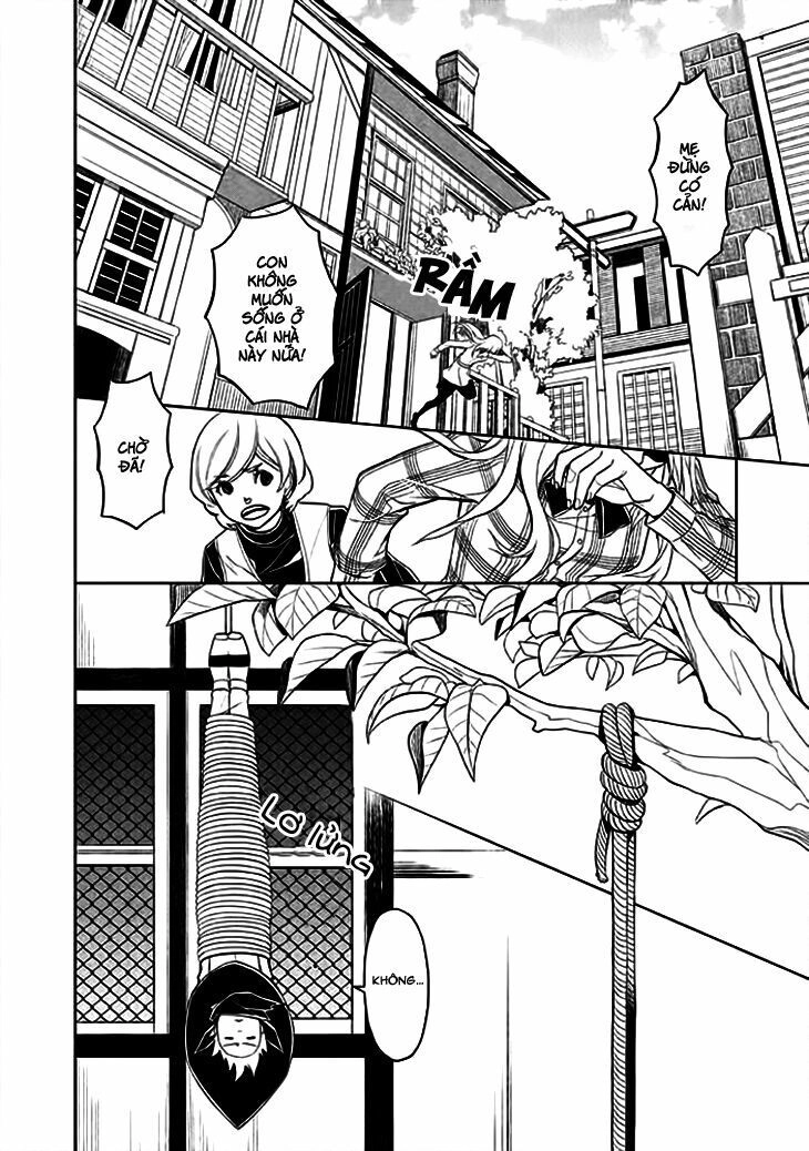 Mukuro Chandelier Chapter 10 - 3