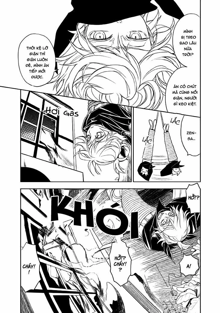 Mukuro Chandelier Chapter 10 - 4