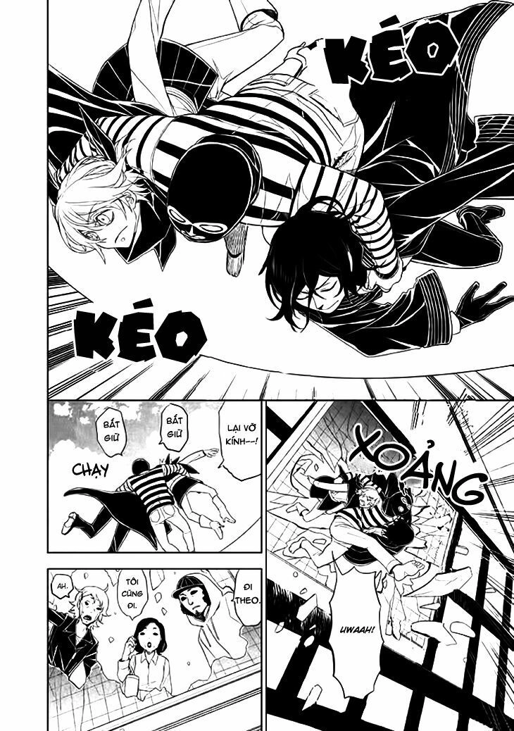 Mukuro Chandelier Chapter 10 - 9