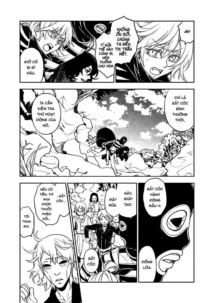 Mukuro Chandelier Chapter 10 - 10